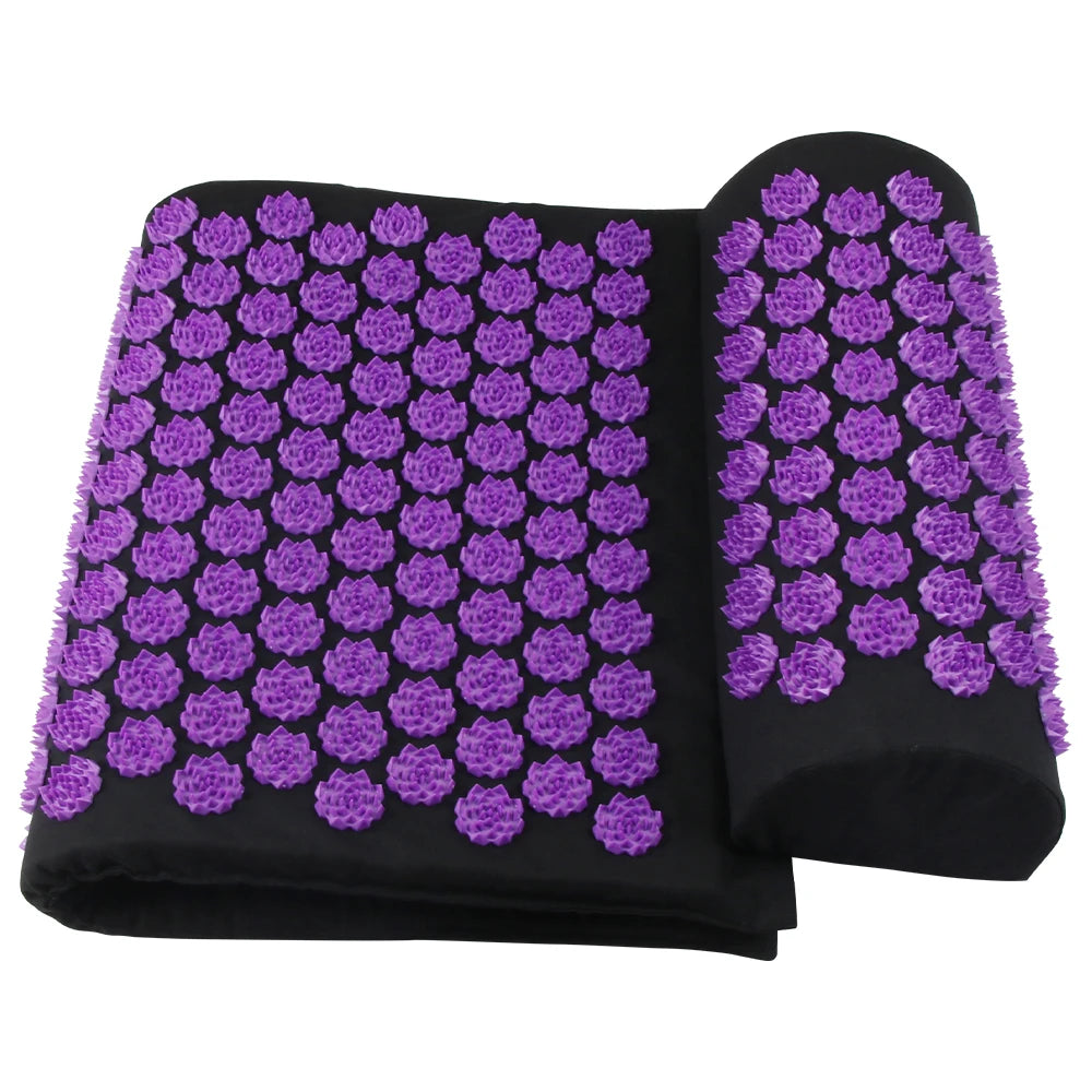 Sensi-Spike Yoga Massage Set: The Ultimate Home Acupuncture Kit