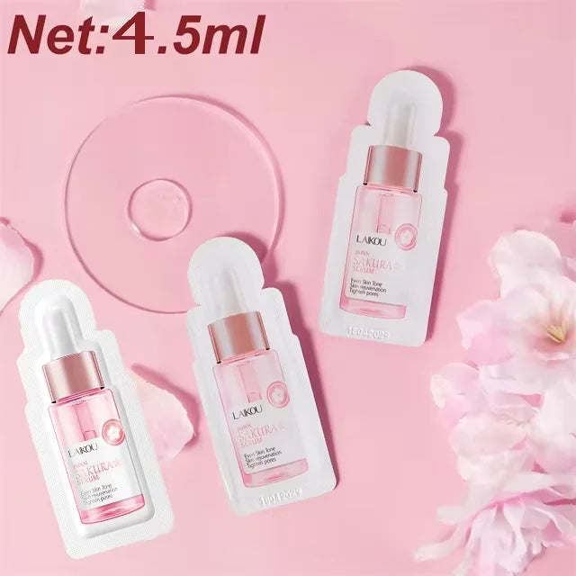 10pk Korean Collagen Firming Masks | Anti-Aging & Deep Glow Formula