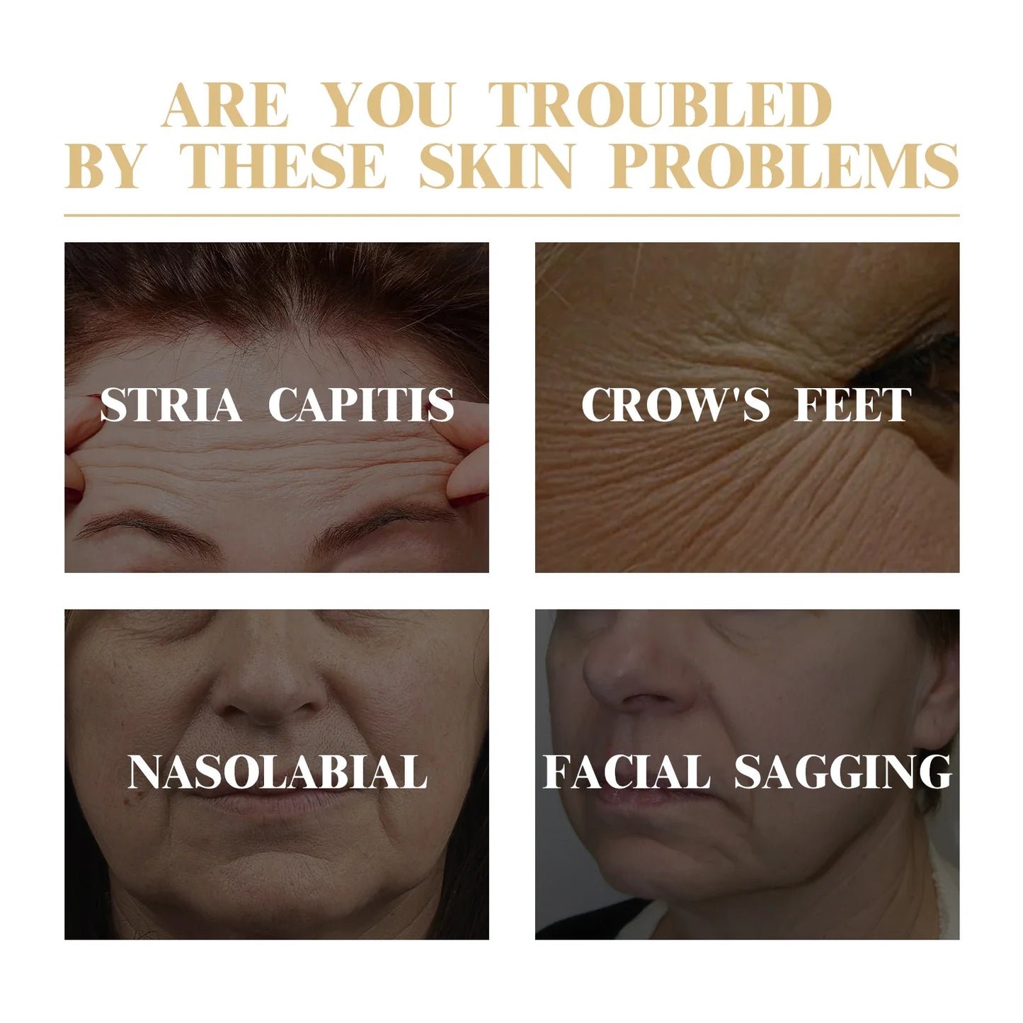 10pk Korean Collagen Firming Masks | Anti-Aging & Deep Glow Formula