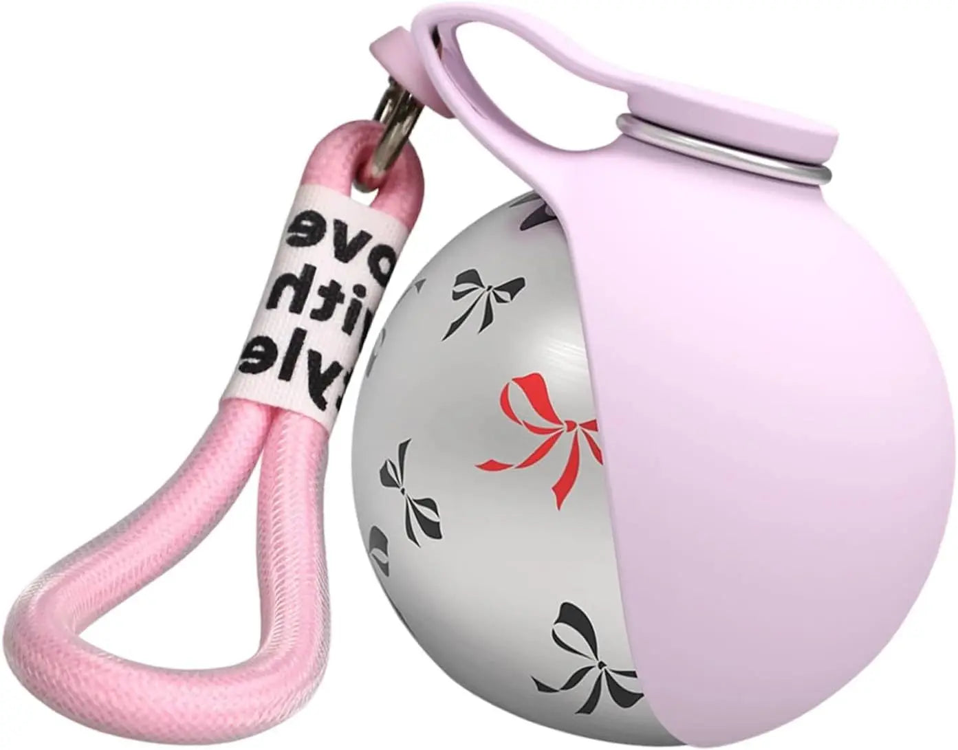 Ultimate Path-Pet Kit: 304 Stainless Steel Kettle + Hook & Foldable Travel Bowl