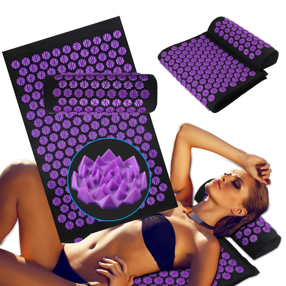 Sensi-Spike Yoga Massage Set: The Ultimate Home Acupuncture Kit