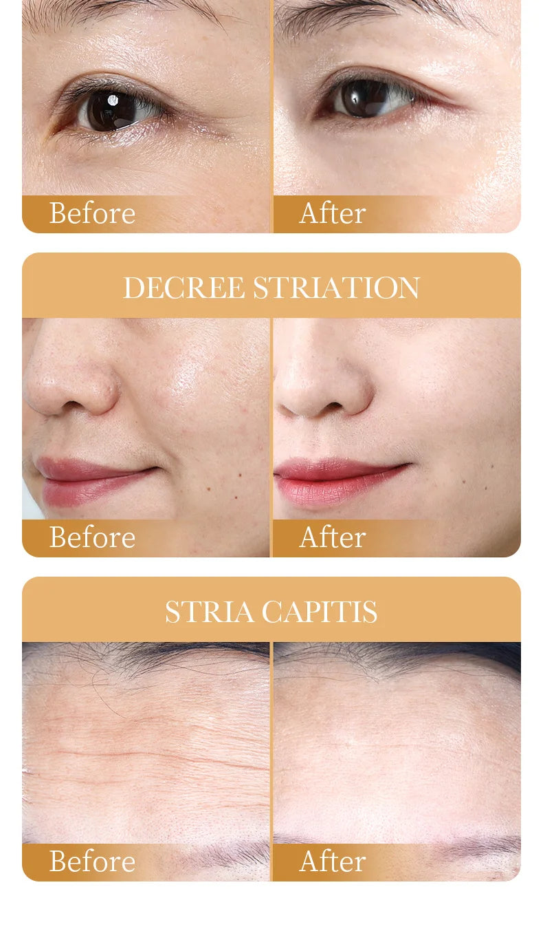 10pk Korean Collagen Firming Masks | Anti-Aging & Deep Glow Formula