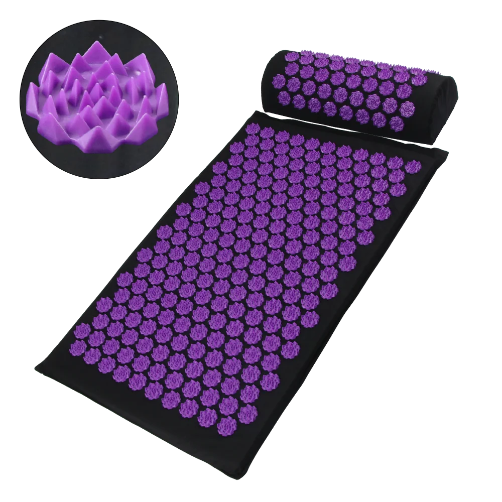 Sensi-Spike Yoga Massage Set: The Ultimate Home Acupuncture Kit