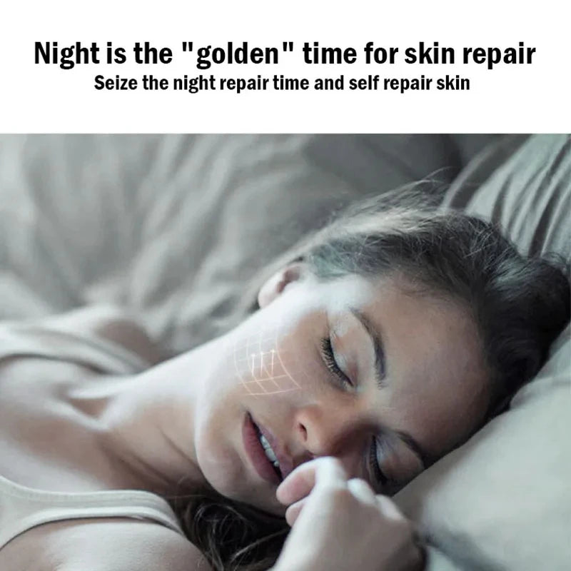 Glow While You Sleep: BIOAQUA Collagen Mask Pack (30pcs) — Korean Skincare Firming & Brightening